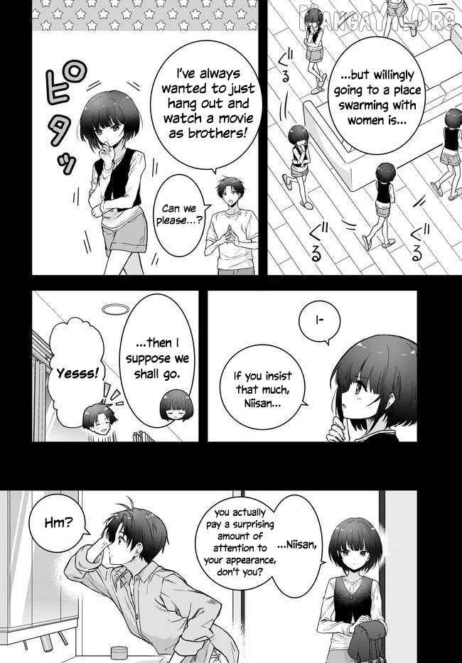Teisou Gyakuten Sekai Nara Moteru to Omotte Itara Chapter 5 page 12 - 