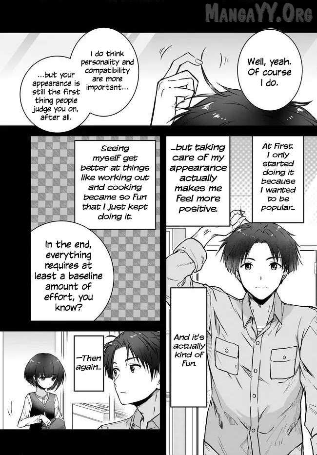 Teisou Gyakuten Sekai Nara Moteru to Omotte Itara Chapter 5 page 13 - 