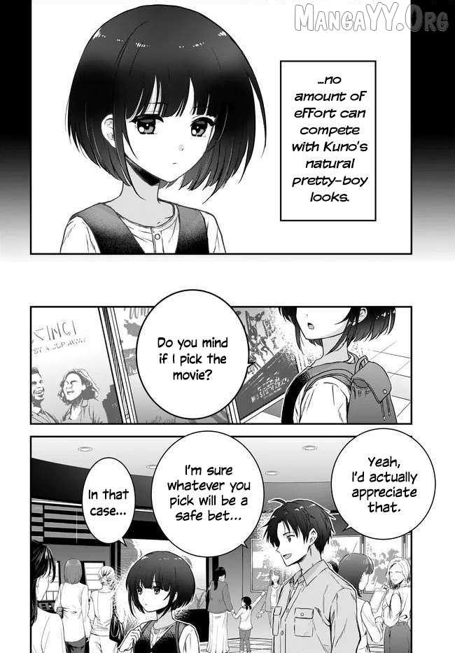 Teisou Gyakuten Sekai Nara Moteru to Omotte Itara Chapter 5 page 14 - 