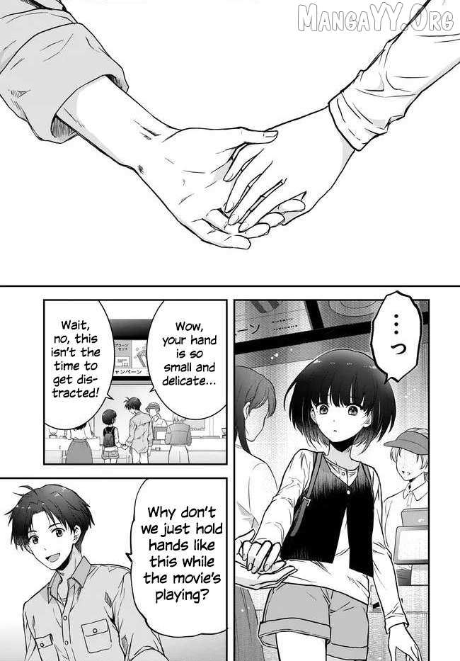 Teisou Gyakuten Sekai Nara Moteru to Omotte Itara Chapter 5 page 19 - 