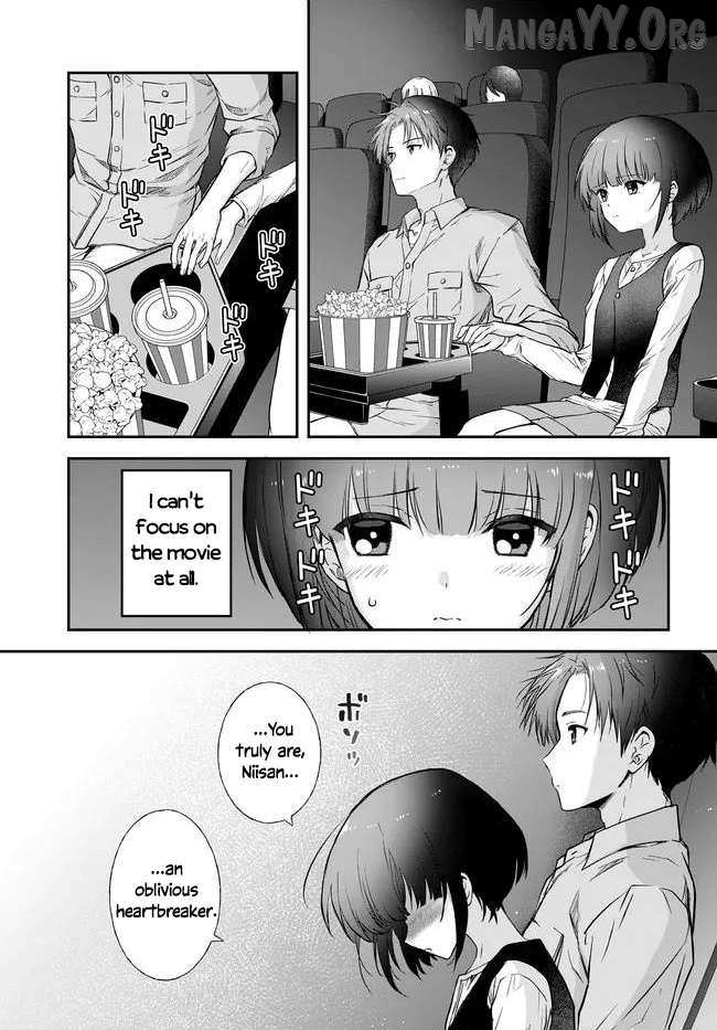 Teisou Gyakuten Sekai Nara Moteru to Omotte Itara Chapter 5 page 23 - 