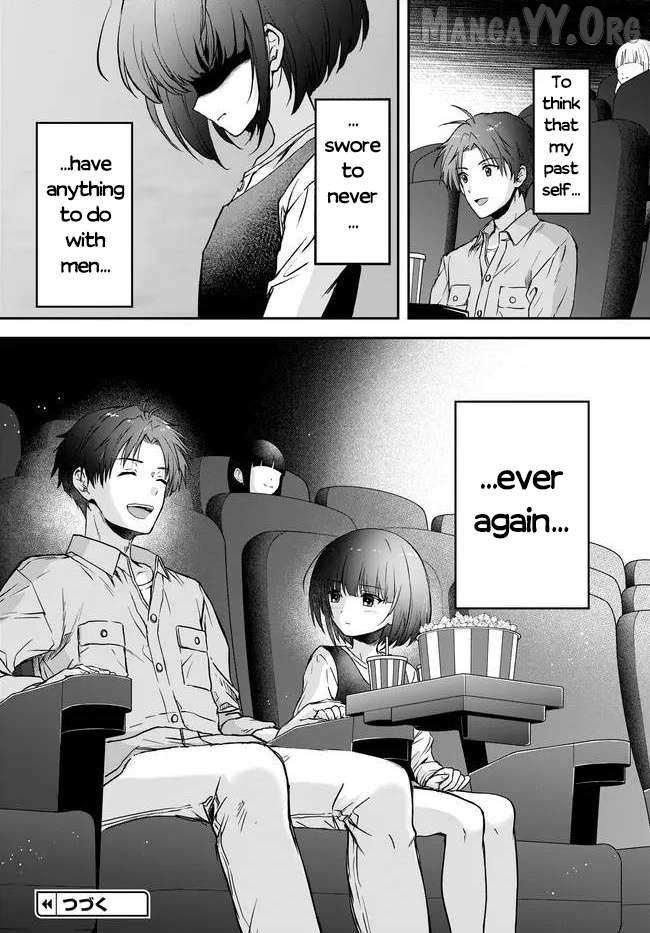 Teisou Gyakuten Sekai Nara Moteru to Omotte Itara Chapter 5 page 24 - 