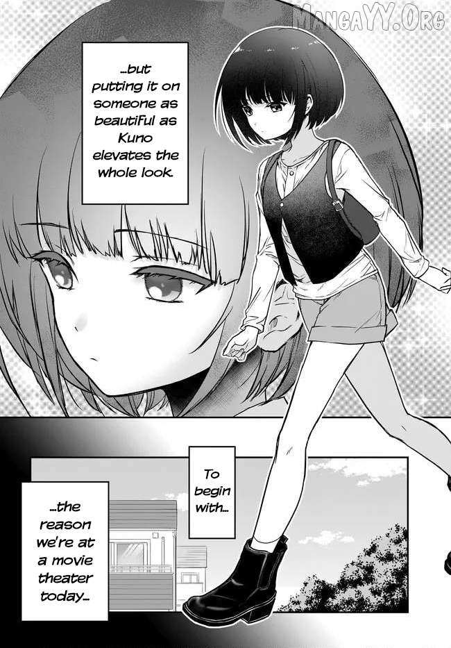 Teisou Gyakuten Sekai Nara Moteru to Omotte Itara Chapter 5 page 4 - 