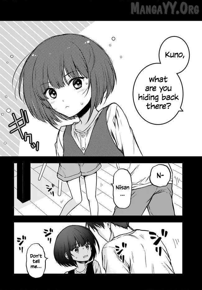 Teisou Gyakuten Sekai Nara Moteru to Omotte Itara Chapter 5 page 6 - 