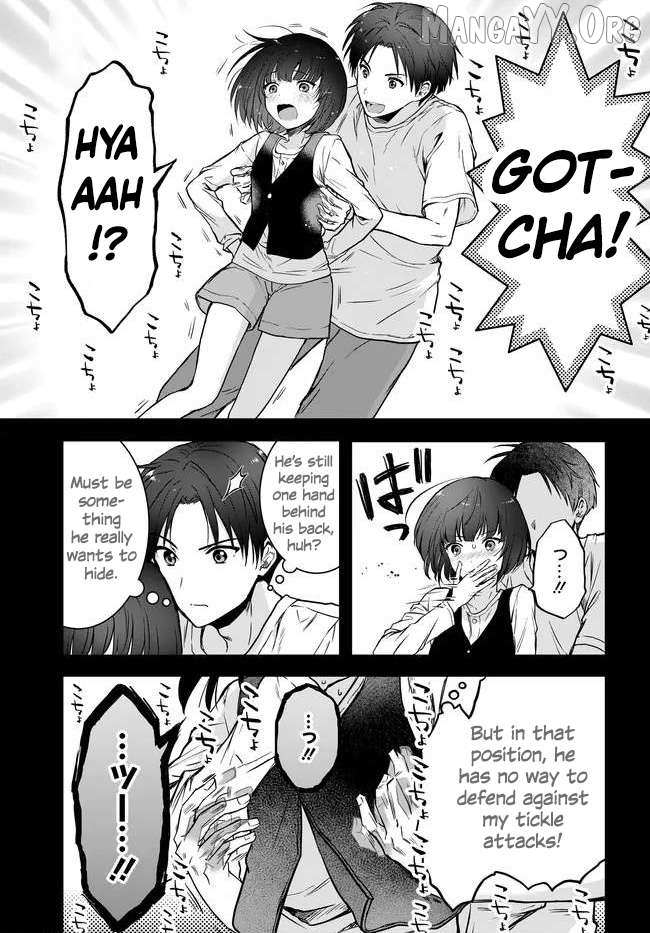 Teisou Gyakuten Sekai Nara Moteru to Omotte Itara Chapter 5 page 7 - 