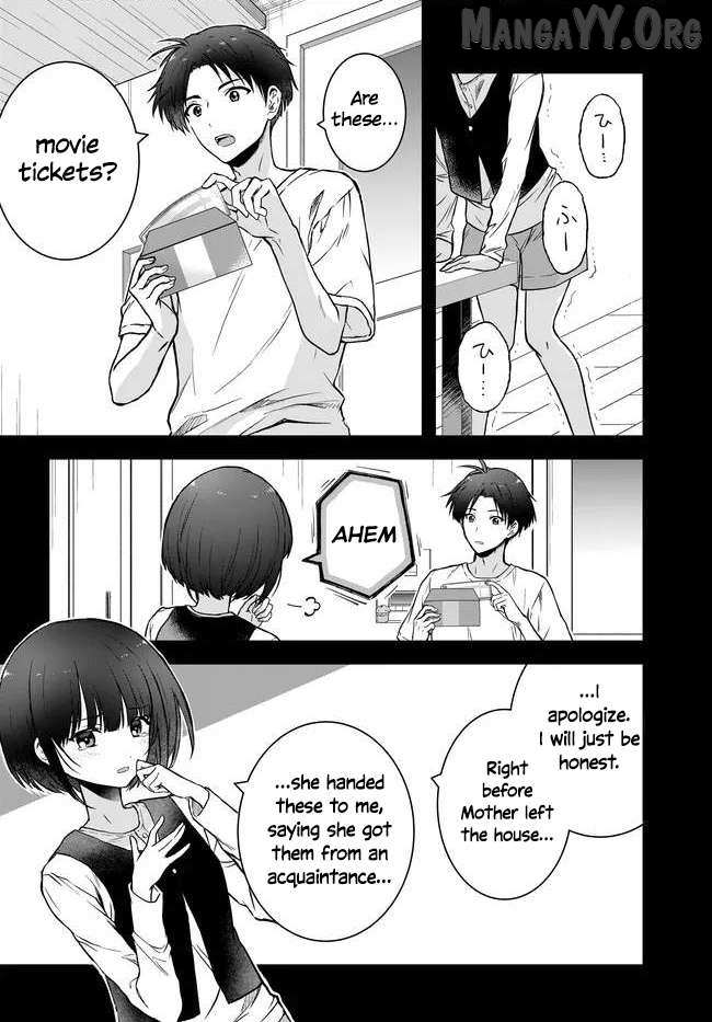 Teisou Gyakuten Sekai Nara Moteru to Omotte Itara Chapter 5 page 8 - 