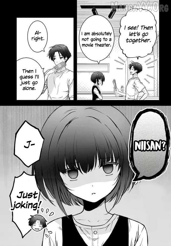 Teisou Gyakuten Sekai Nara Moteru to Omotte Itara Chapter 5 page 9 - 