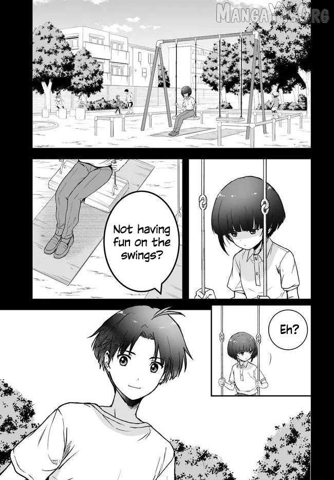 Teisou Gyakuten Sekai Nara Moteru to Omotte Itara Chapter 6 page 11 - 