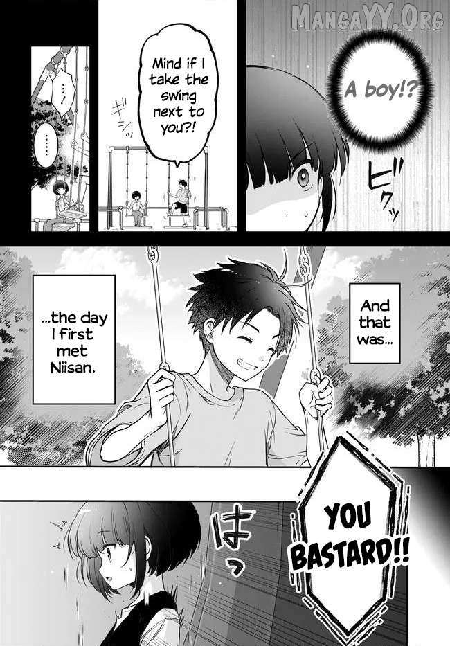 Teisou Gyakuten Sekai Nara Moteru to Omotte Itara Chapter 6 page 12 - 