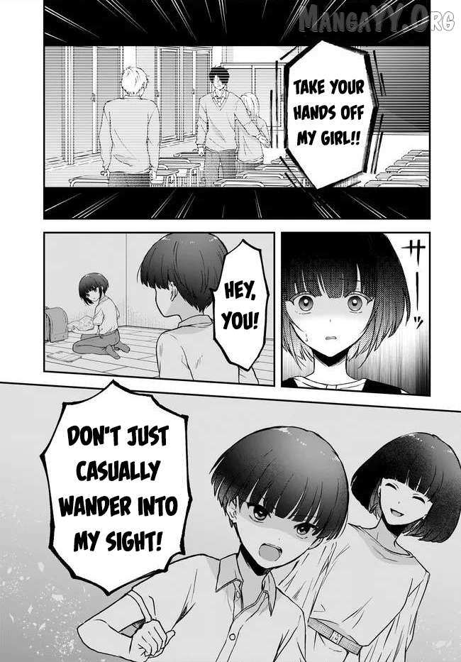 Teisou Gyakuten Sekai Nara Moteru to Omotte Itara Chapter 6 page 13 - 