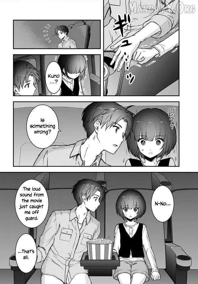 Teisou Gyakuten Sekai Nara Moteru to Omotte Itara Chapter 6 page 14 - 