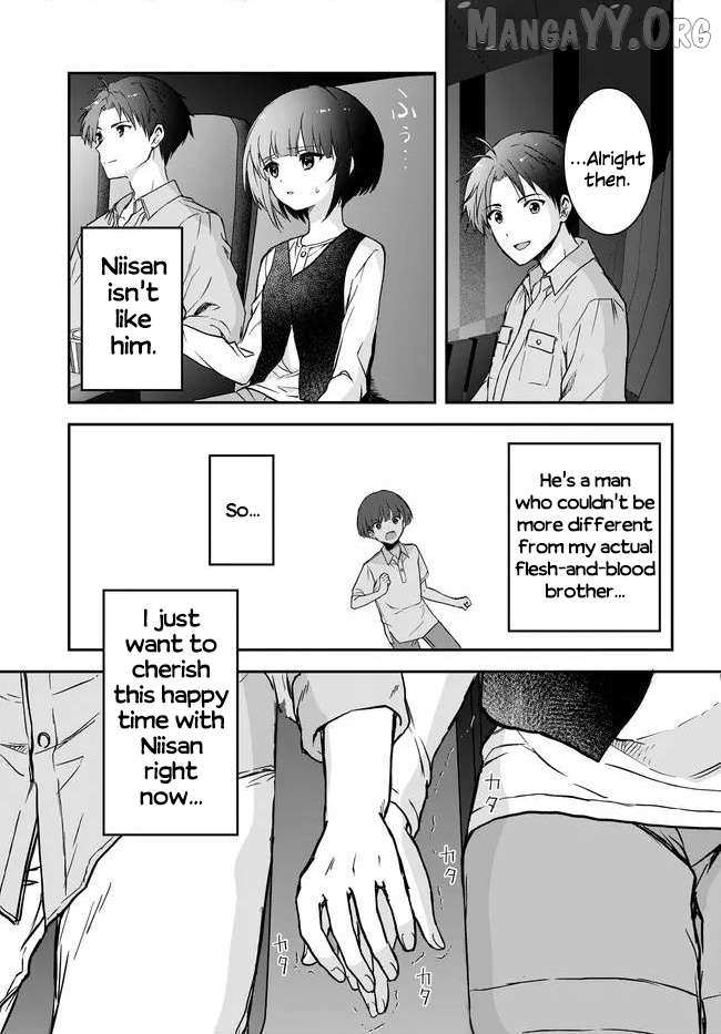 Teisou Gyakuten Sekai Nara Moteru to Omotte Itara Chapter 6 page 15 - 