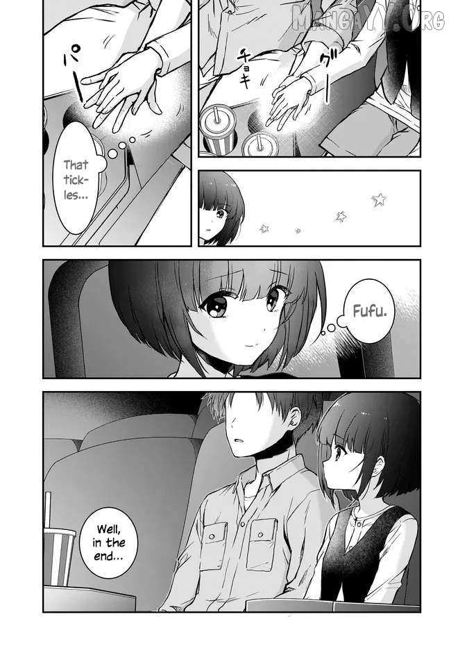 Teisou Gyakuten Sekai Nara Moteru to Omotte Itara Chapter 6 page 17 - 