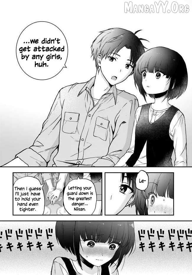 Teisou Gyakuten Sekai Nara Moteru to Omotte Itara Chapter 6 page 18 - 