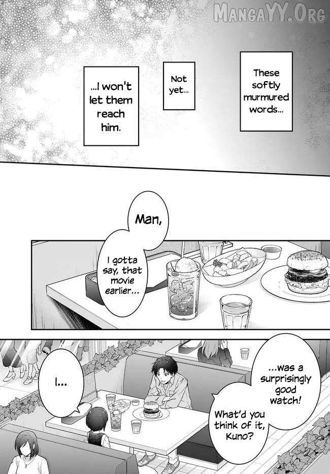 Teisou Gyakuten Sekai Nara Moteru to Omotte Itara Chapter 6 page 21 - 