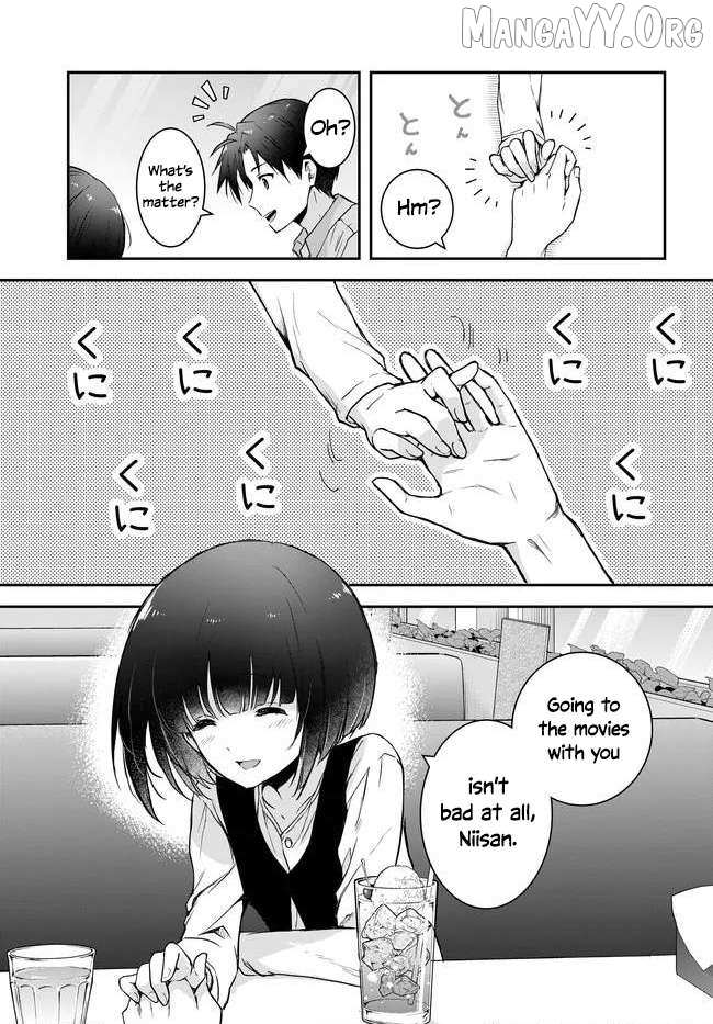 Teisou Gyakuten Sekai Nara Moteru to Omotte Itara Chapter 6 page 23 - 