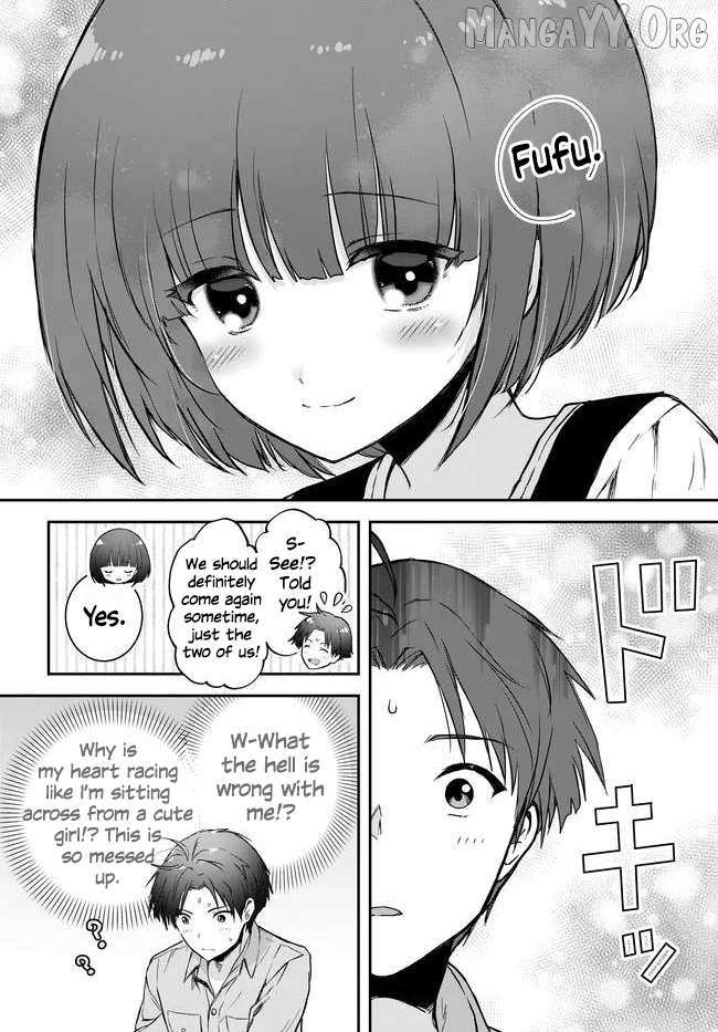 Teisou Gyakuten Sekai Nara Moteru to Omotte Itara Chapter 6 page 24 - 