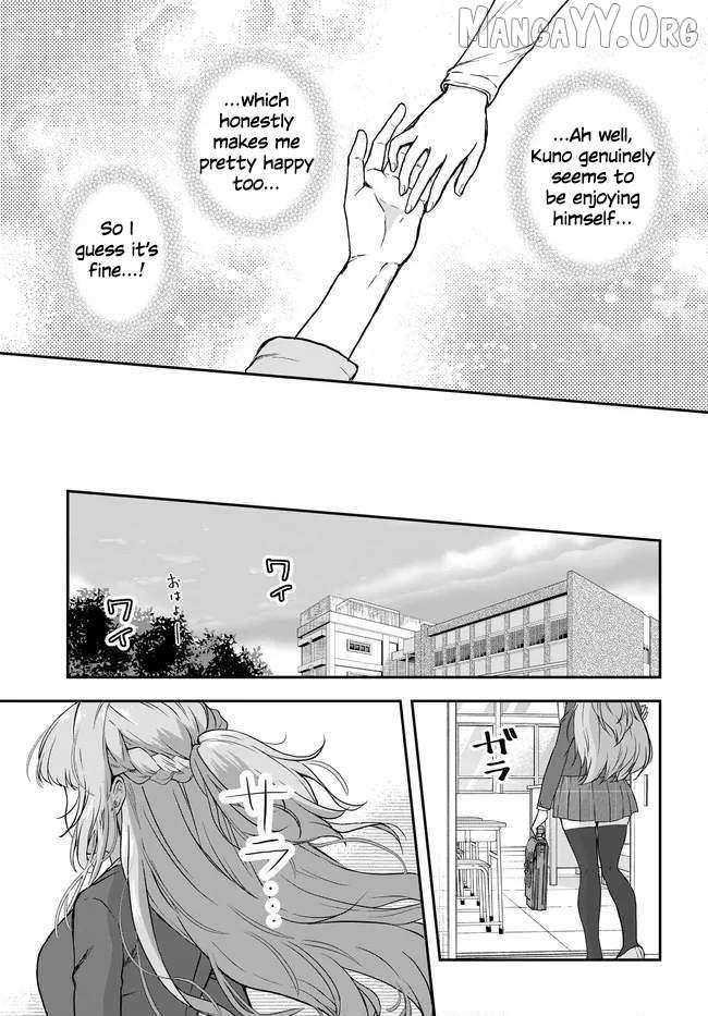 Teisou Gyakuten Sekai Nara Moteru to Omotte Itara Chapter 6 page 25 - 