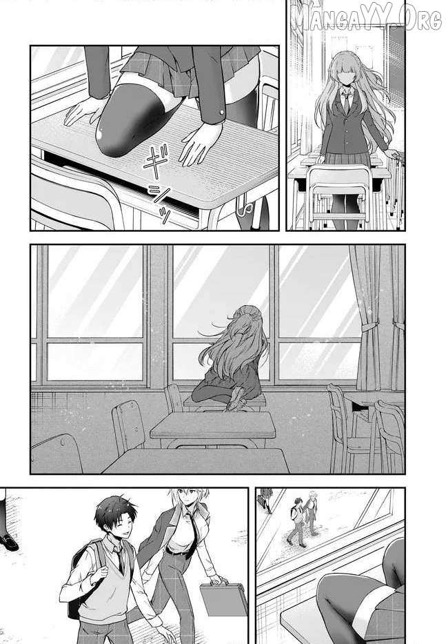 Teisou Gyakuten Sekai Nara Moteru to Omotte Itara Chapter 6 page 26 - 