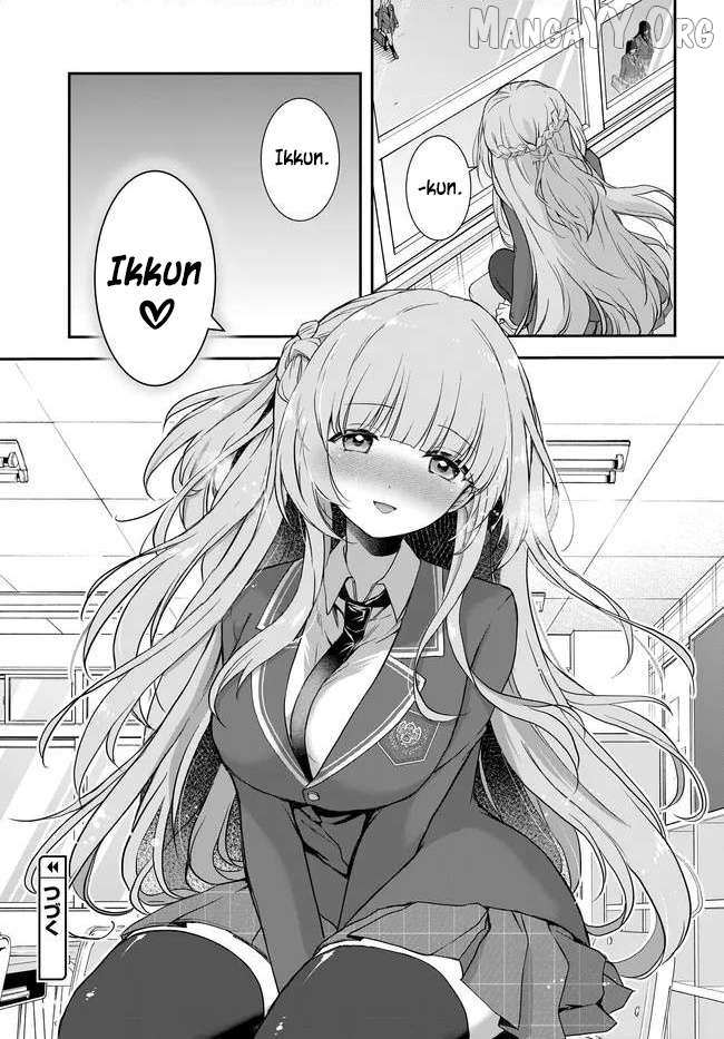 Teisou Gyakuten Sekai Nara Moteru to Omotte Itara Chapter 6 page 27 - 