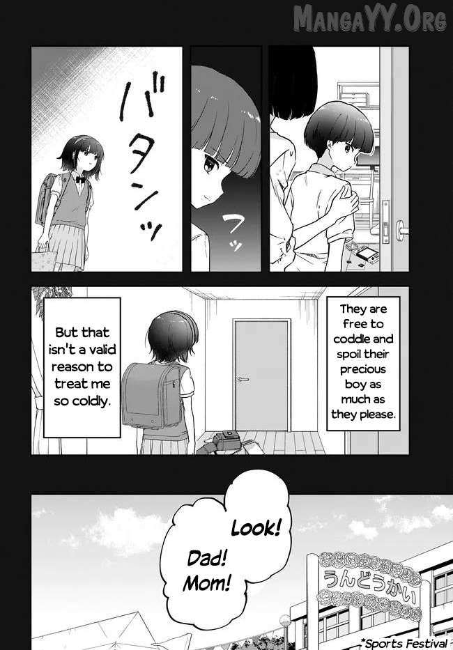 Teisou Gyakuten Sekai Nara Moteru to Omotte Itara Chapter 6 page 4 - 