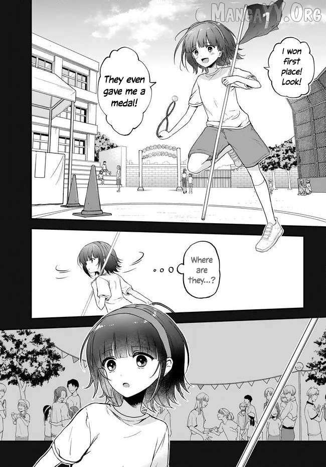 Teisou Gyakuten Sekai Nara Moteru to Omotte Itara Chapter 6 page 5 - 