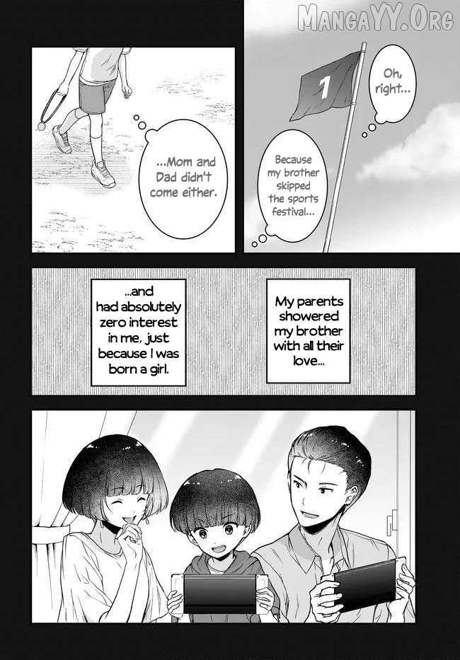 Teisou Gyakuten Sekai Nara Moteru to Omotte Itara Chapter 6 page 6 - 