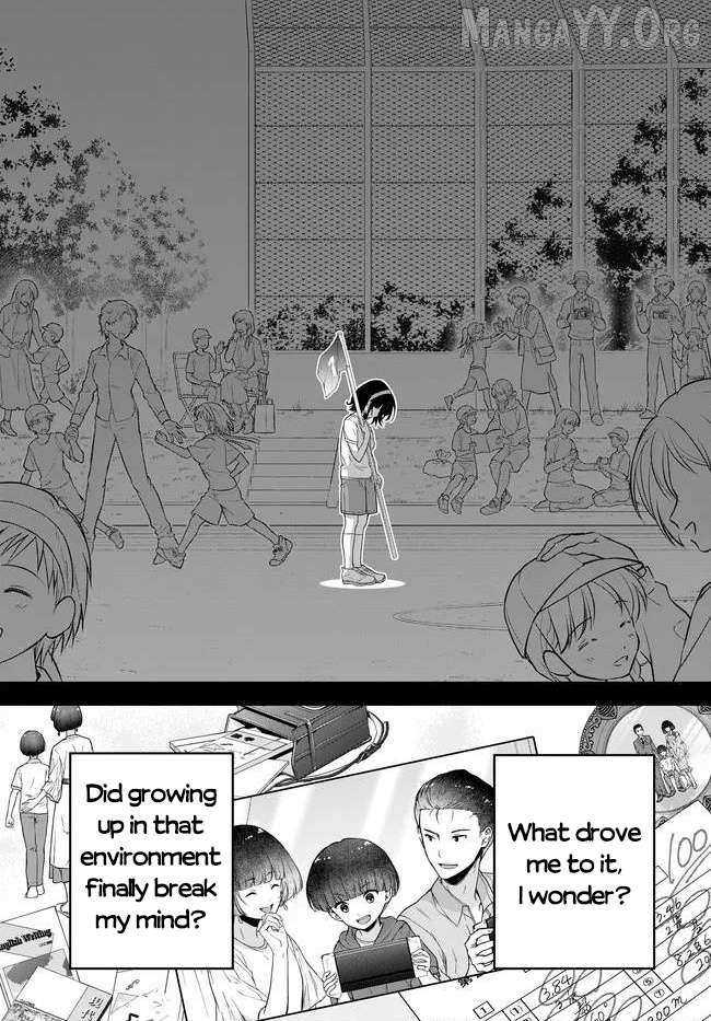 Teisou Gyakuten Sekai Nara Moteru to Omotte Itara Chapter 6 page 7 - 