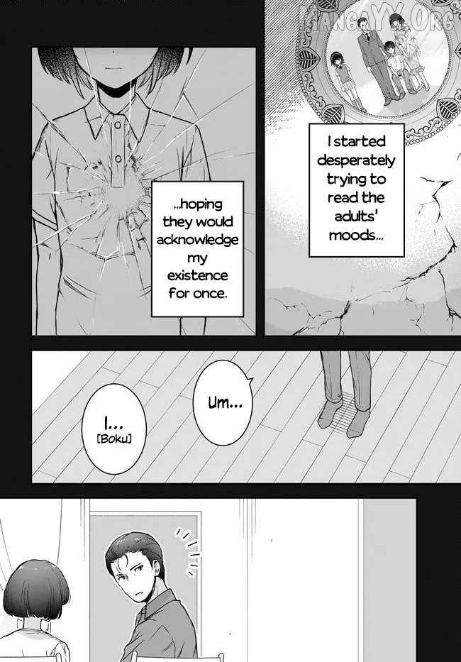 Teisou Gyakuten Sekai Nara Moteru to Omotte Itara Chapter 6 page 8 - 