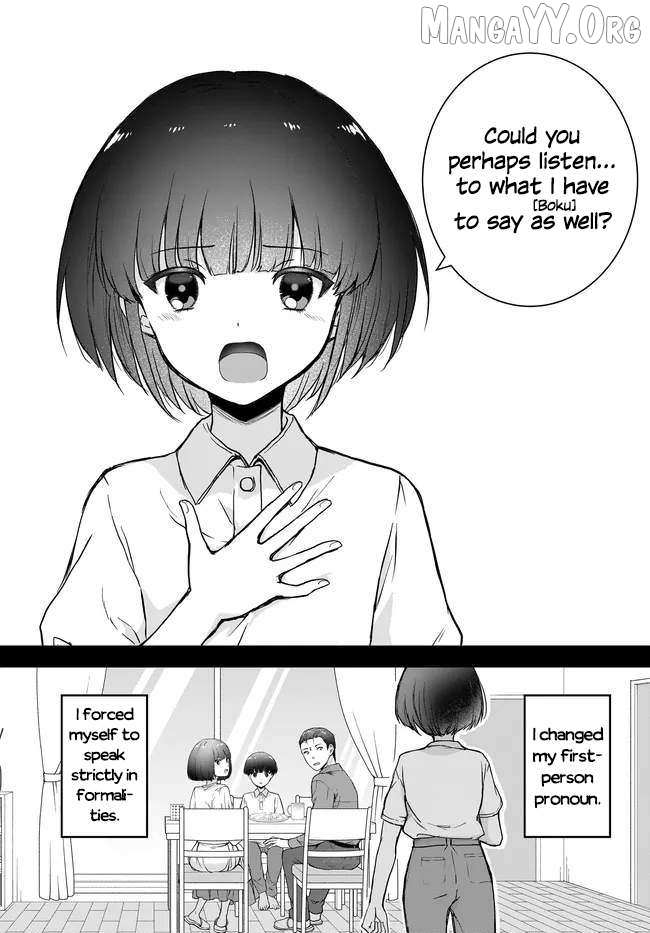 Teisou Gyakuten Sekai Nara Moteru to Omotte Itara Chapter 6 page 9 - 