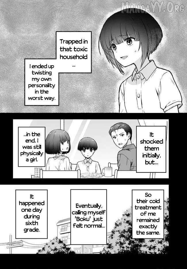 Teisou Gyakuten Sekai Nara Moteru to Omotte Itara Chapter 6 page 10 - 