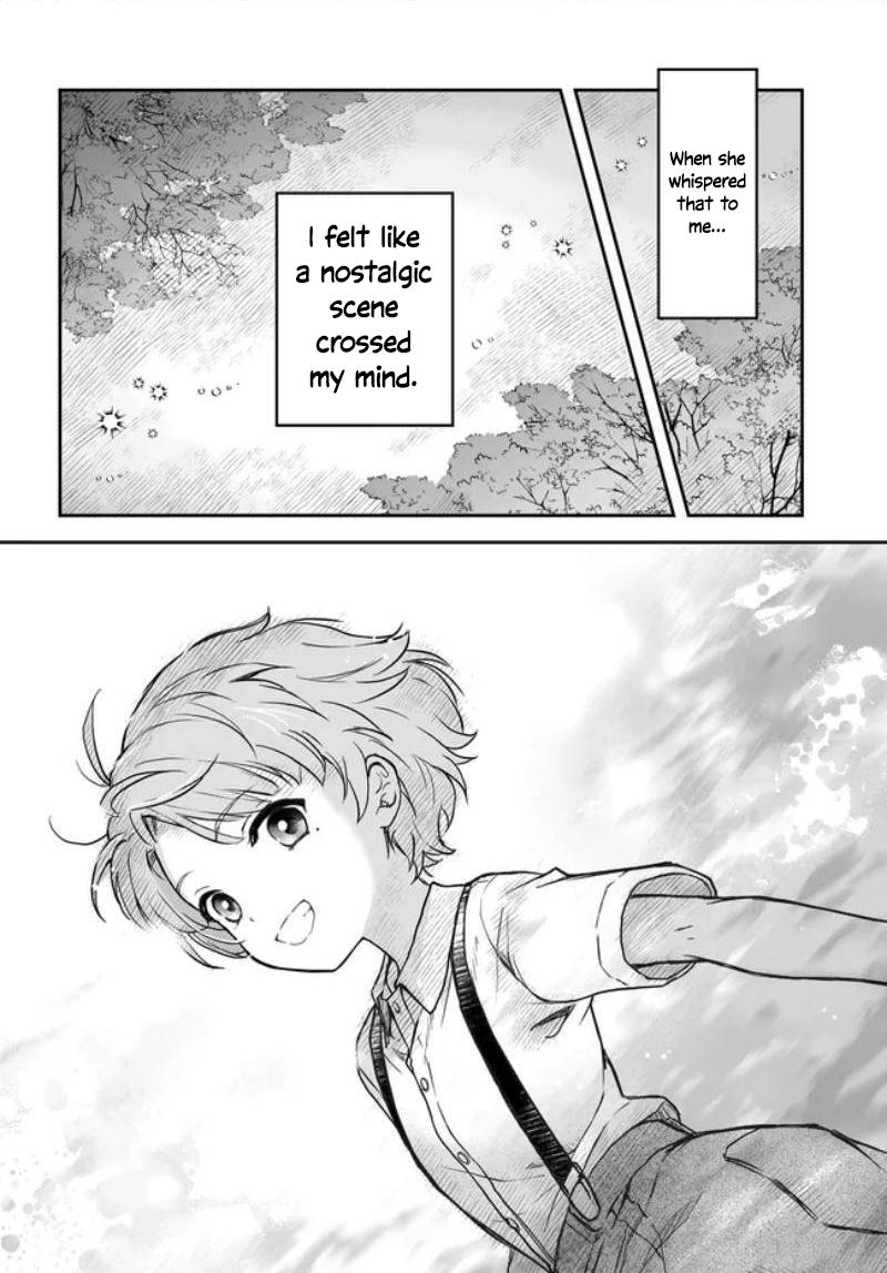 Teisou Gyakuten Sekai Nara Moteru to Omotte Itara Chapter 7.3 page 12 - 