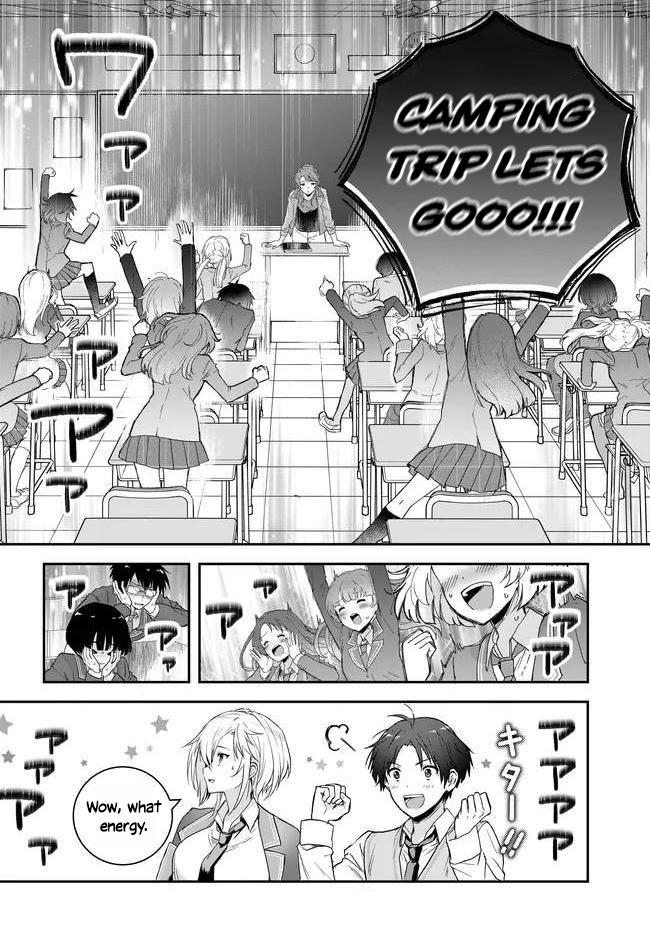 Teisou Gyakuten Sekai Nara Moteru to Omotte Itara Chapter 7 page 18 - 