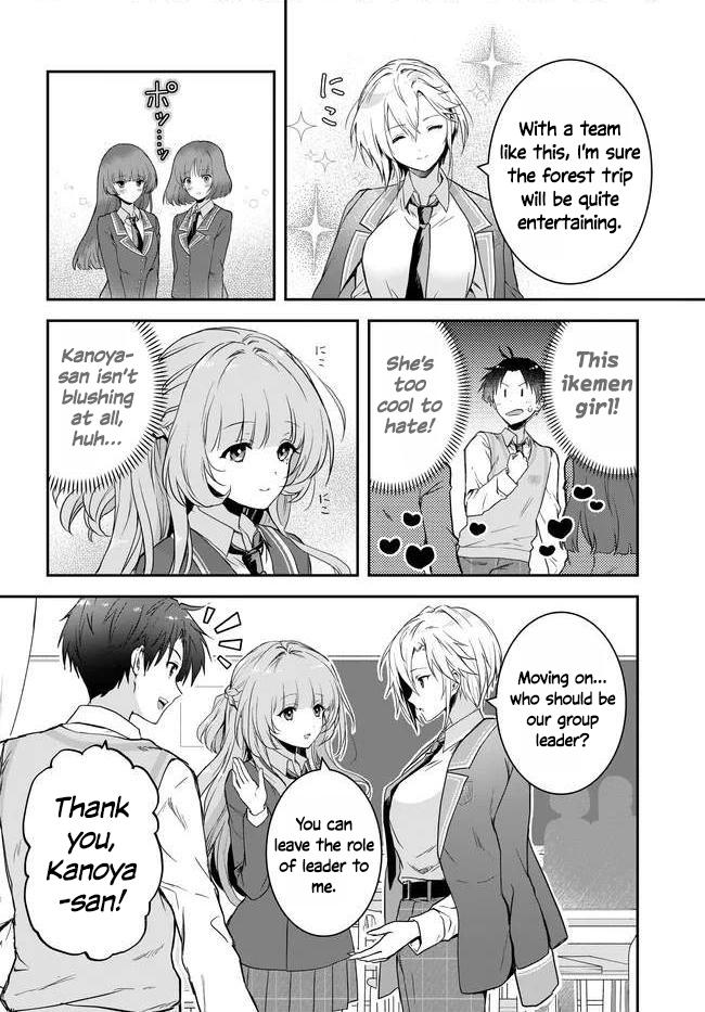 Teisou Gyakuten Sekai Nara Moteru to Omotte Itara Chapter 7 page 20 - 