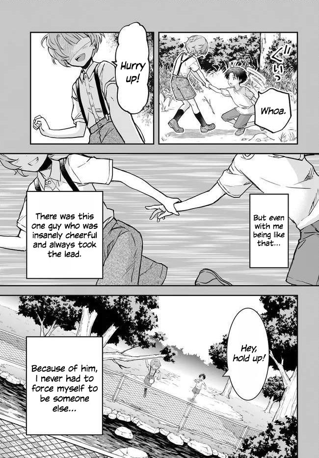 Teisou Gyakuten Sekai Nara Moteru to Omotte Itara Chapter 7 page 3 - 