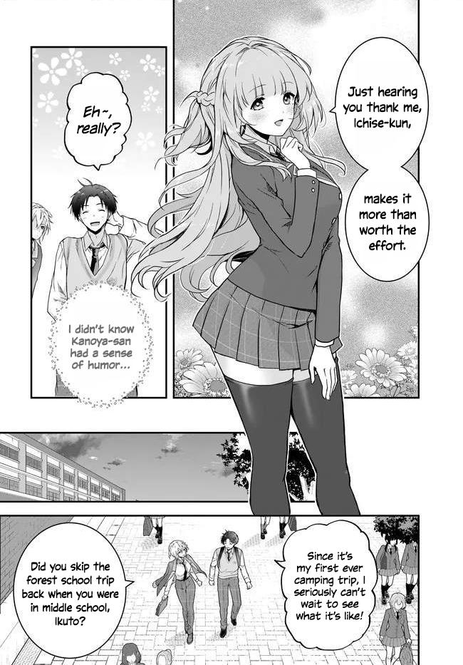 Teisou Gyakuten Sekai Nara Moteru to Omotte Itara Chapter 7 page 22 - 