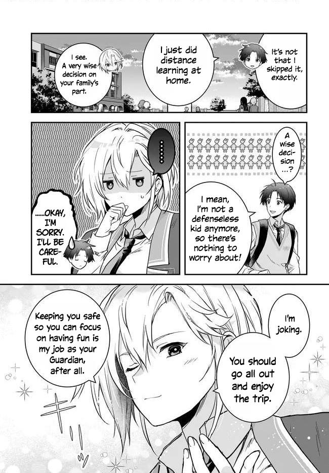 Teisou Gyakuten Sekai Nara Moteru to Omotte Itara Chapter 7 page 23 - 