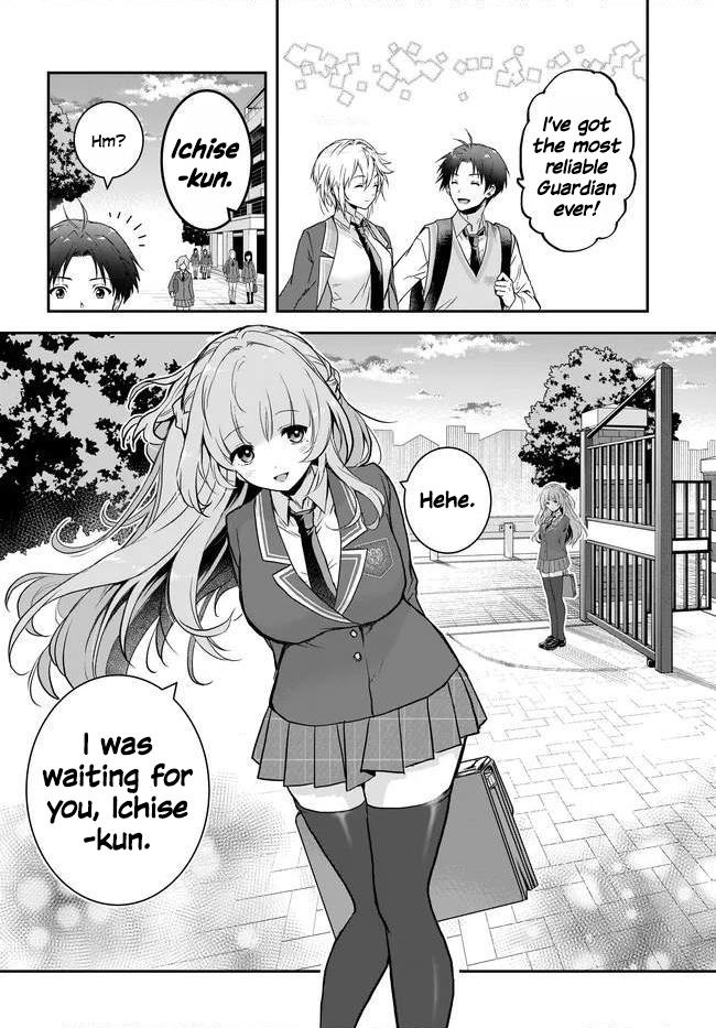 Teisou Gyakuten Sekai Nara Moteru to Omotte Itara Chapter 7 page 24 - 