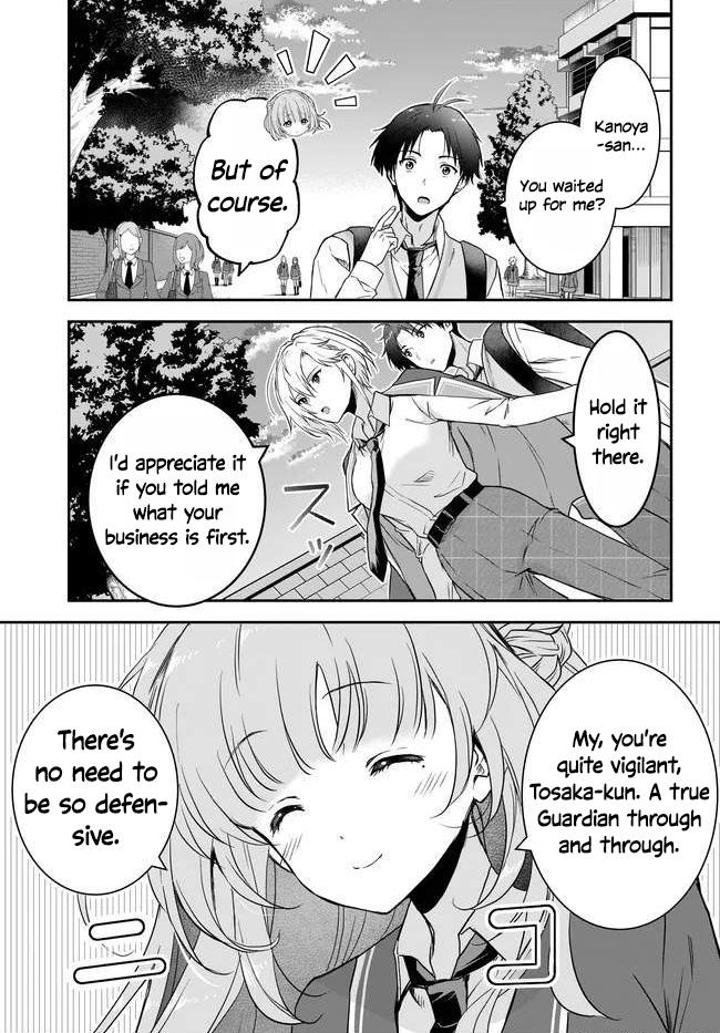 Teisou Gyakuten Sekai Nara Moteru to Omotte Itara Chapter 7 page 25 - 