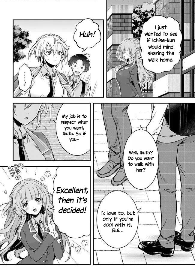 Teisou Gyakuten Sekai Nara Moteru to Omotte Itara Chapter 7 page 26 - 