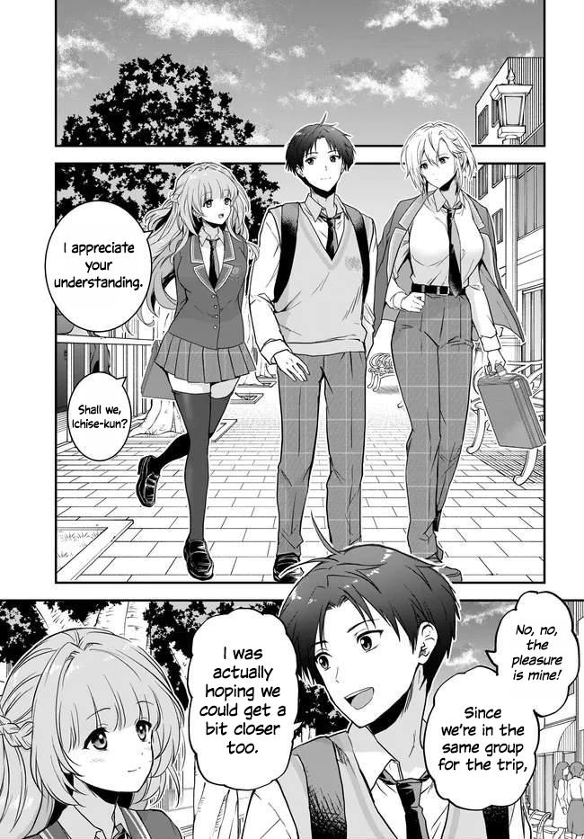 Teisou Gyakuten Sekai Nara Moteru to Omotte Itara Chapter 7 page 27 - 