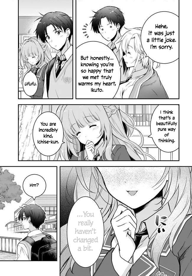 Teisou Gyakuten Sekai Nara Moteru to Omotte Itara Chapter 7 page 29 - 