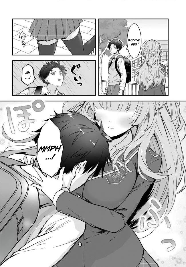 Teisou Gyakuten Sekai Nara Moteru to Omotte Itara Chapter 7 page 30 - 
