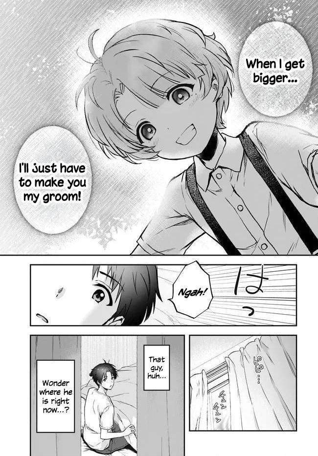 Teisou Gyakuten Sekai Nara Moteru to Omotte Itara Chapter 7 page 5 - 