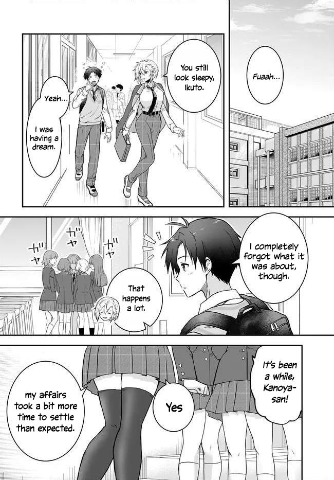Teisou Gyakuten Sekai Nara Moteru to Omotte Itara Chapter 7 page 6 - 