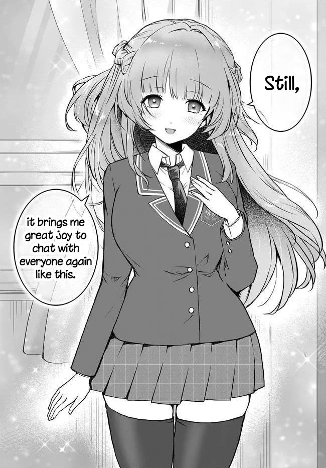 Teisou Gyakuten Sekai Nara Moteru to Omotte Itara Chapter 7 page 7 - 