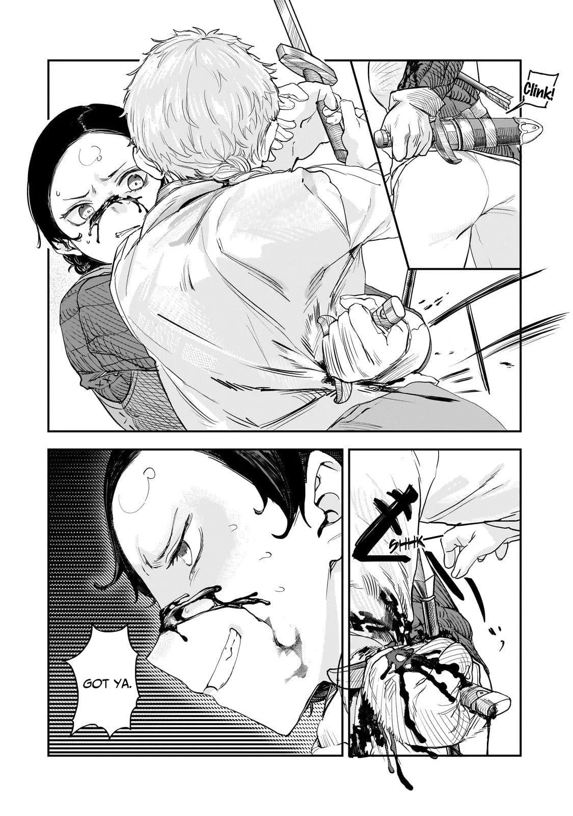 Teisou Gyakuten Sekai no Doutei Henkyou Ryoushu Kishi Chapter 12.2 page 11 - 