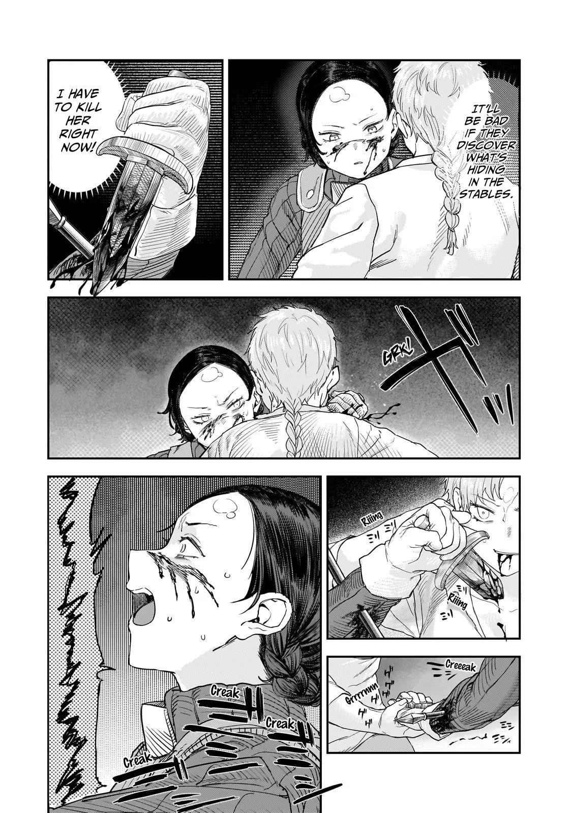 Teisou Gyakuten Sekai no Doutei Henkyou Ryoushu Kishi Chapter 12.2 page 13 - 