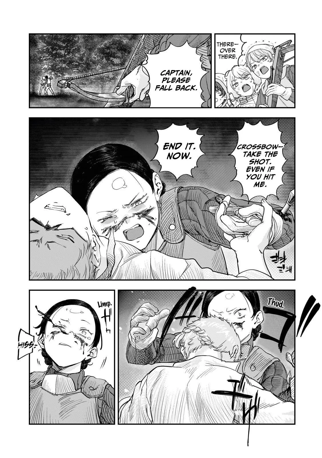 Teisou Gyakuten Sekai no Doutei Henkyou Ryoushu Kishi Chapter 12.2 page 14 - 