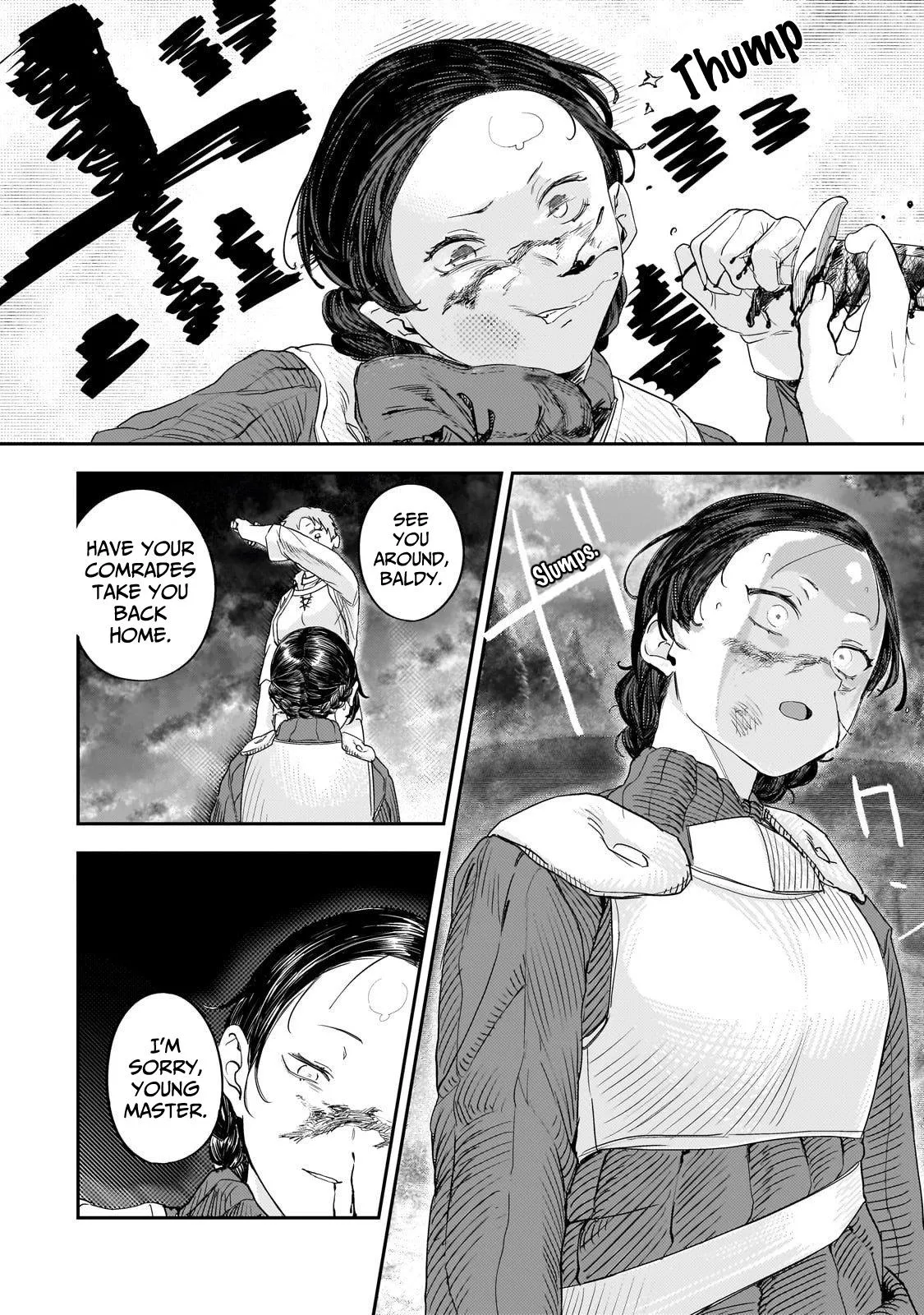 Teisou Gyakuten Sekai no Doutei Henkyou Ryoushu Kishi Chapter 12.2 page 15 - 